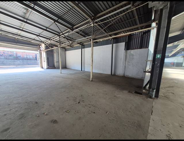 3,000M² WAREHOUSE TO LET IN CITY & SUBURBAN
